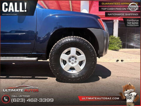 2007 Nissan Xterra