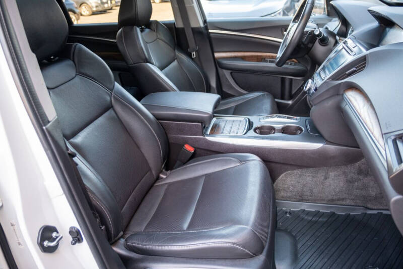 2019 Acura MDX SH-AWD w/Tech