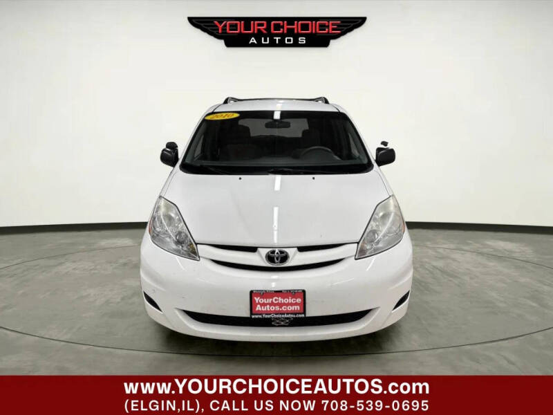 2010 Toyota Sienna LE 7-Passenger
