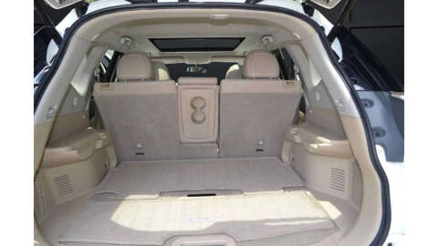 2014 Nissan Rogue SL