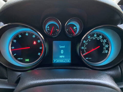 2015 Buick Encore Leather