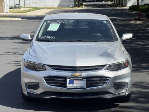 2017 Chevrolet Malibu LT