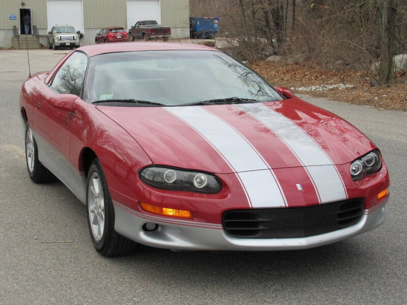2001 Chevrolet Camaro