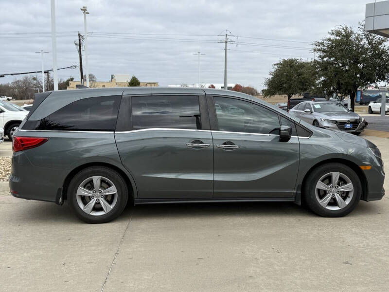 2018 Honda Odyssey EX