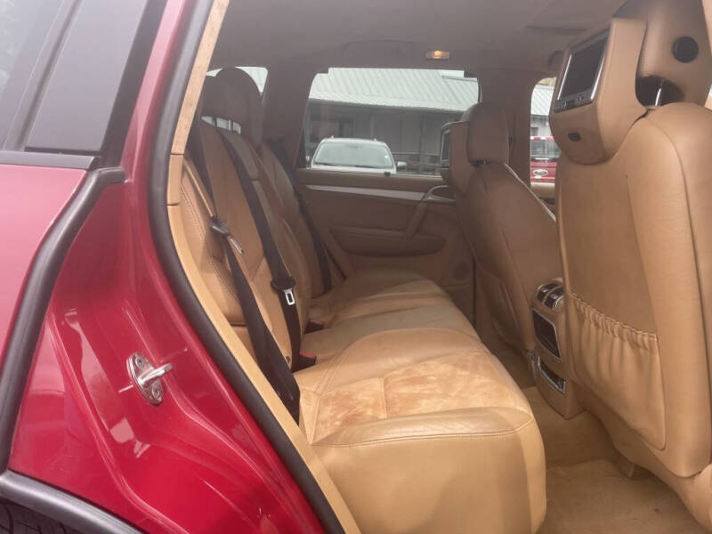 2009 Porsche Cayenne GTS