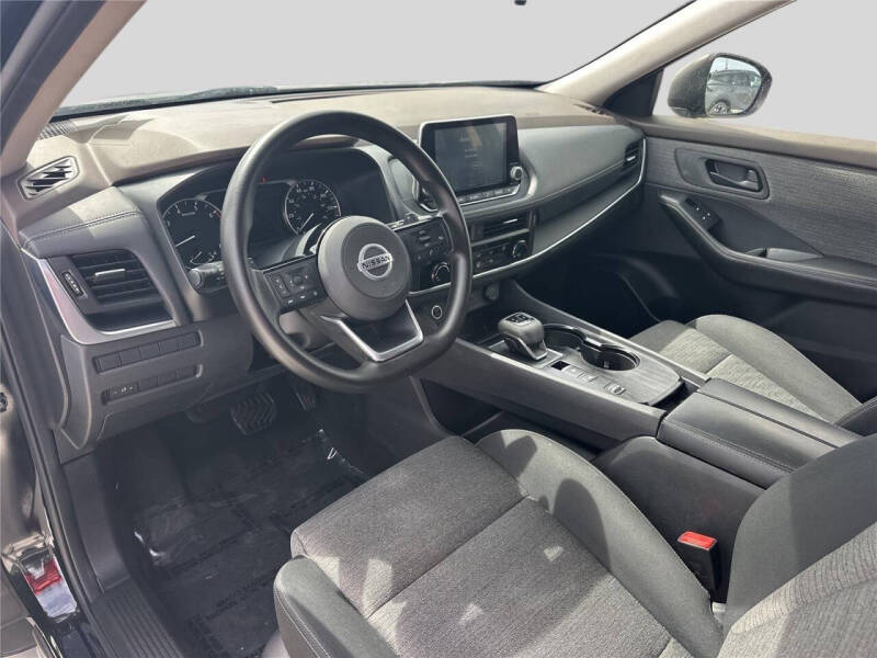 2021 Nissan Rogue S