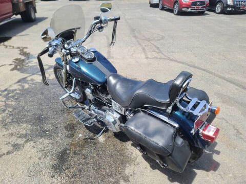2002 Harley-Davidson Dyna Glide