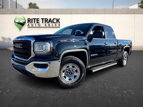 2018 GMC Sierra 1500 for sale at Rite Track Auto Sales - Wayne in Wayne MI