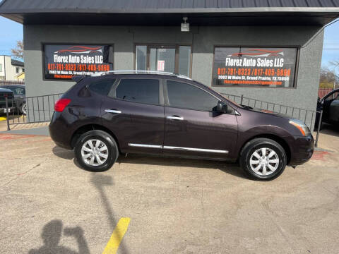 2014 Nissan Rogue Select