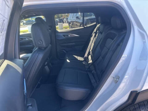 2026 Chevrolet Equinox EV LT 2