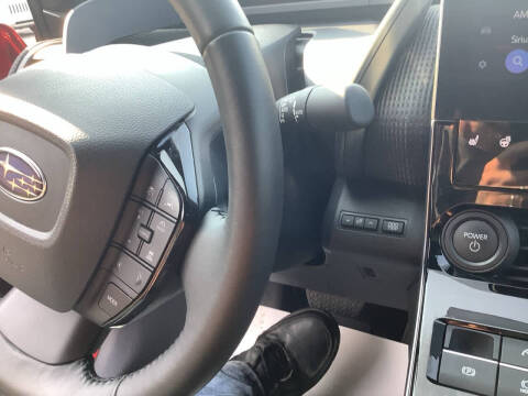 2023 Subaru Solterra Limited