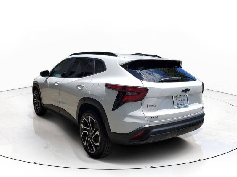 2024 Chevrolet Trax RS