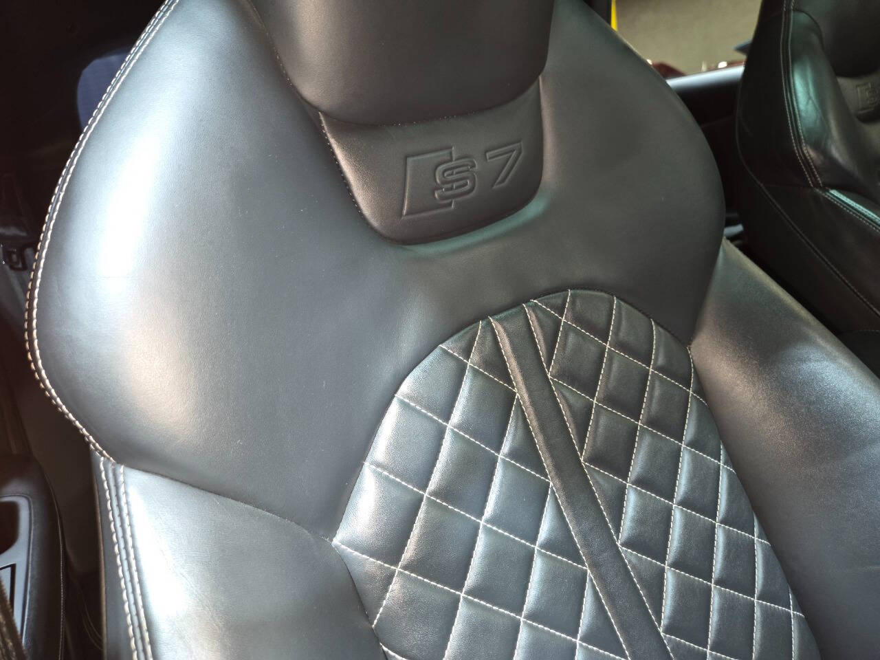 2014 Audi S7 49