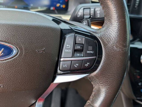 2021 Ford Explorer King Ranch