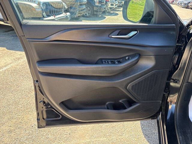 2024 Jeep Grand Cherokee Laredo