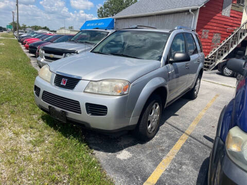 2007 Saturn Vue