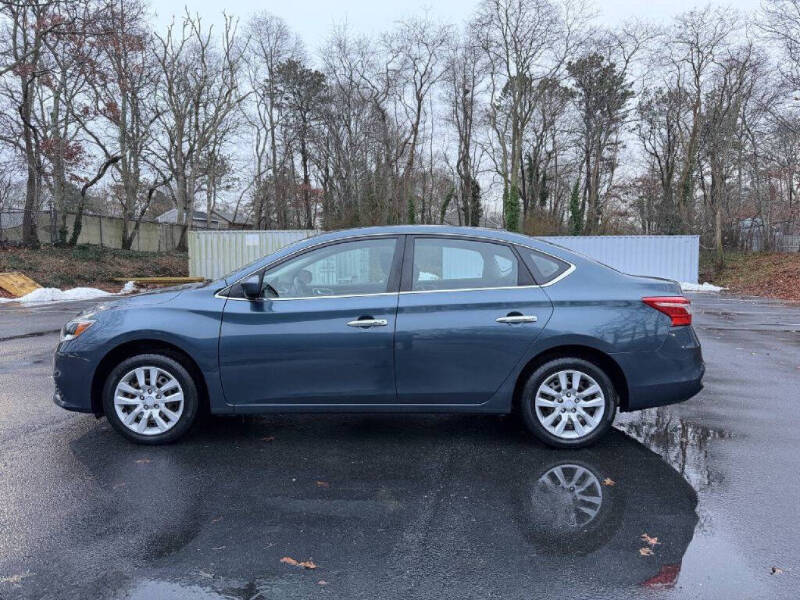 2017 Nissan Sentra SV
