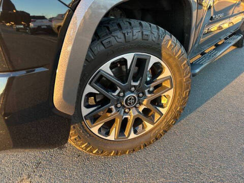 2023 Toyota Tundra Limited