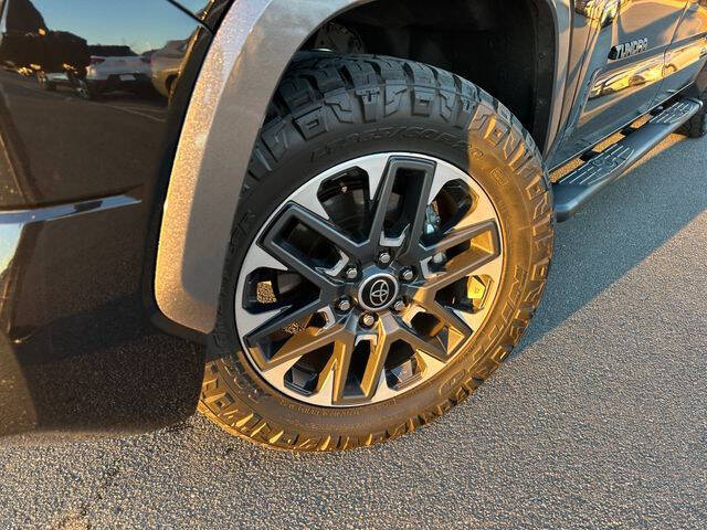 2023 Toyota Tundra Limited