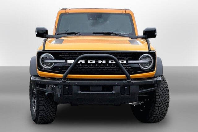 2021 Ford Bronco First Edition Advanced
