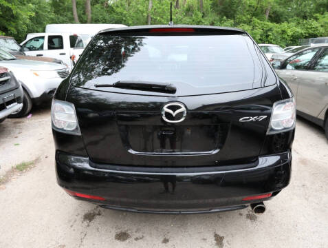 2010 Mazda CX-7 i Sport