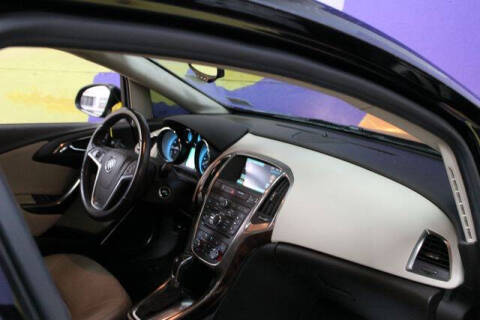 2017 Buick Verano Leather Group
