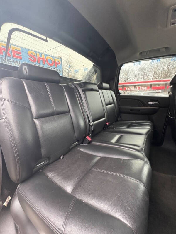 2007 Chevrolet Avalanche LT 1500