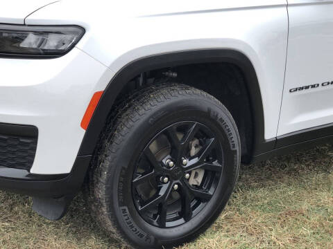 2024 Jeep Grand Cherokee L