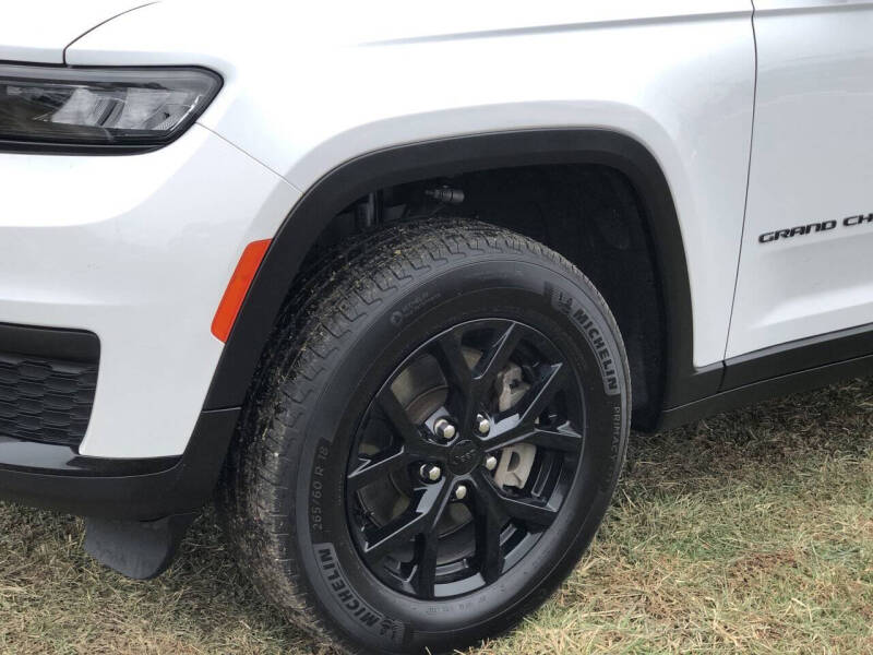 2024 Jeep Grand Cherokee L