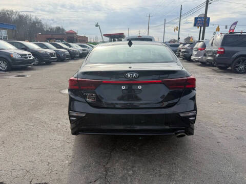 2020 Kia Forte