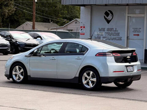 2011 Chevrolet Volt Premium