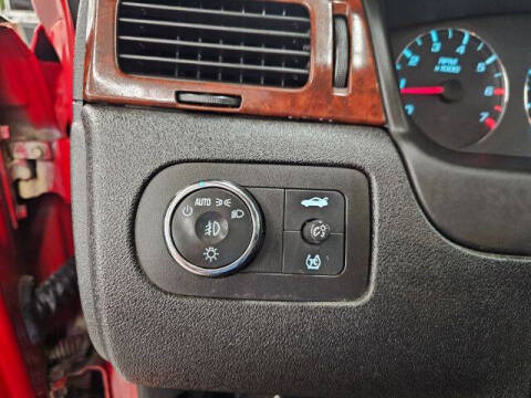 2009 Chevrolet Impala LTZ