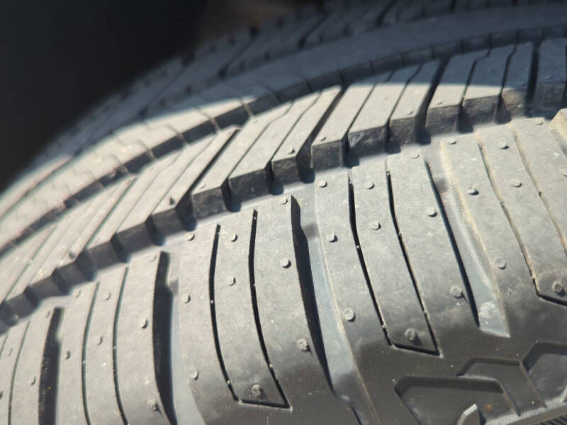 2016 Chevrolet Traverse LTZ