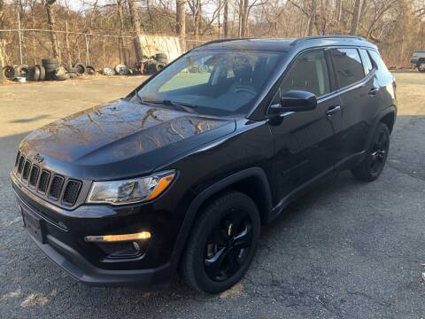 2019 Jeep Compass for sale at New Look Auto Sales Inc in Indian Orchard MA