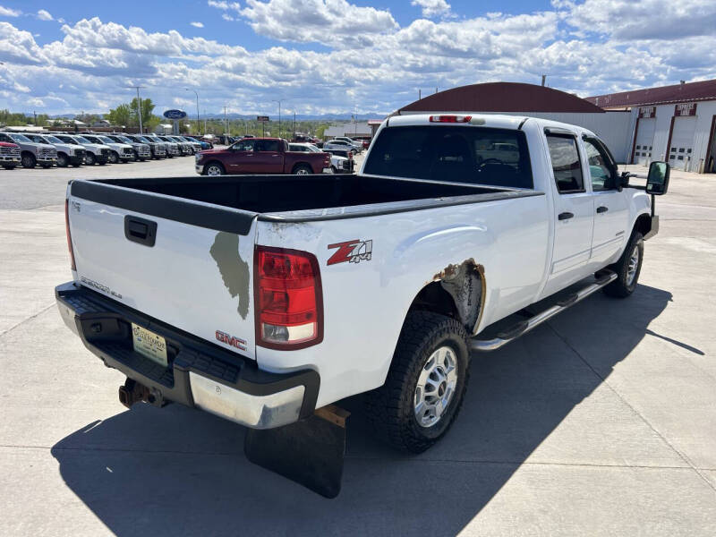 2011 GMC Sierra 2500HD