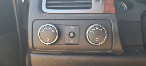 2007 Chevrolet Avalanche LT 1500