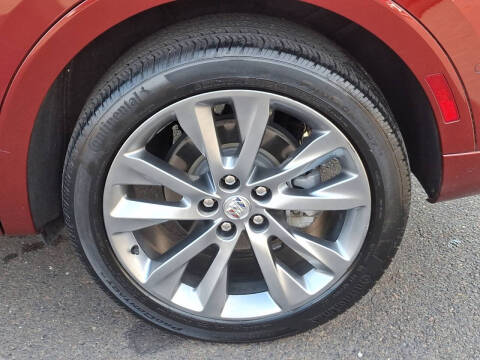 2022 Buick Envision Avenir