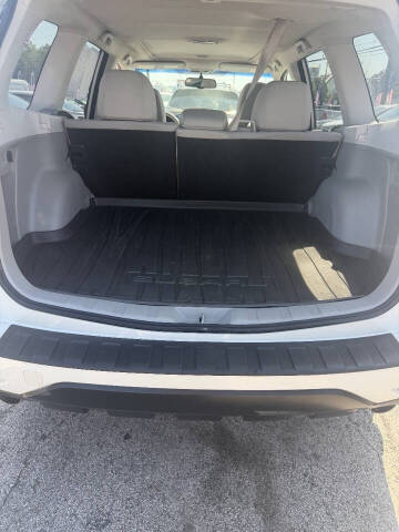 2012 Subaru Forester 2.5X Premium