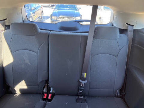 2016 Chevrolet Traverse LT