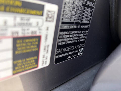 2018 Jaguar F-PACE S