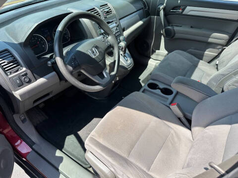 2010 Honda CR-V EX