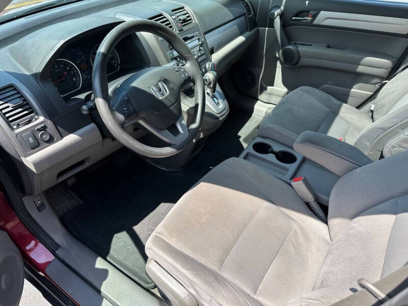 2010 Honda CR-V EX