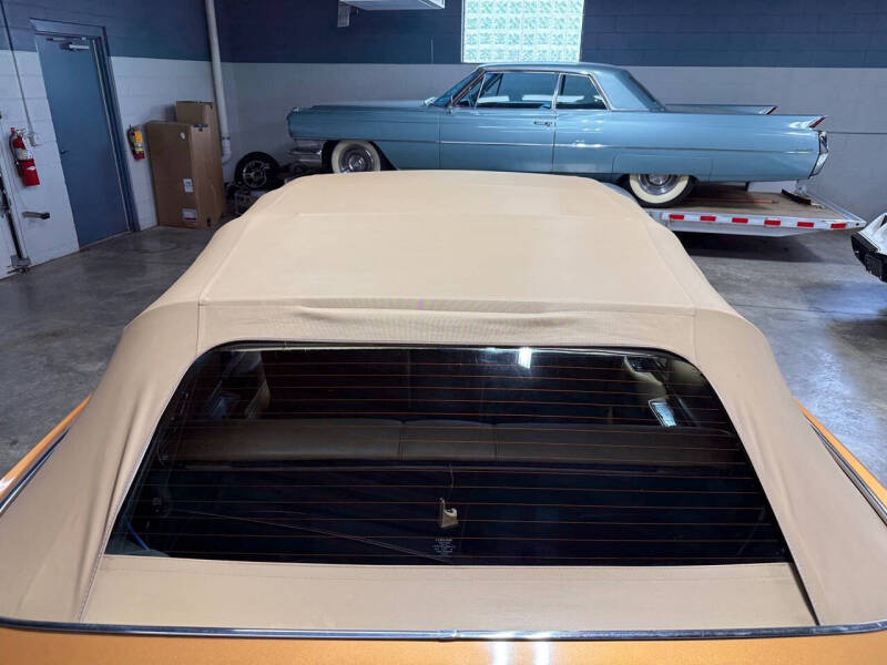 1976 Cadillac Eldorado