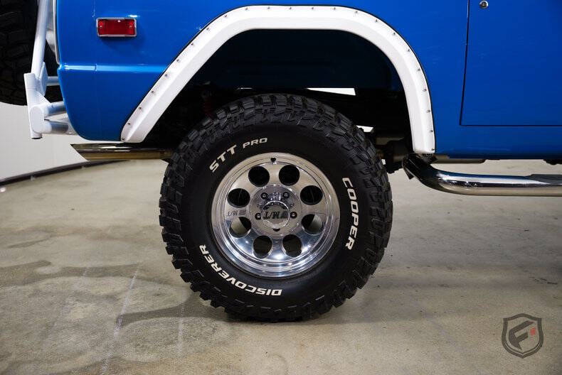 1974 Ford Bronco