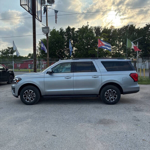 2024 Ford Expedition MAX XLT