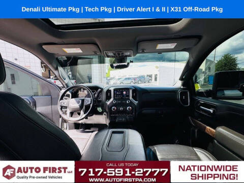 2020 GMC Sierra 2500HD