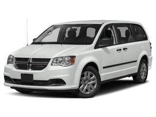 2018 Dodge Grand Caravan for sale at BORGMAN OF HOLLAND LLC in Holland MI