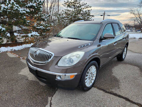 2009 Buick Enclave CXL