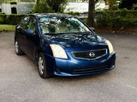 2012 Nissan Sentra 2.0 S
