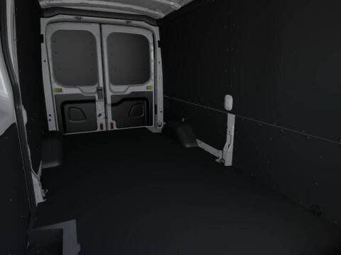 2026 Ford Transit 250